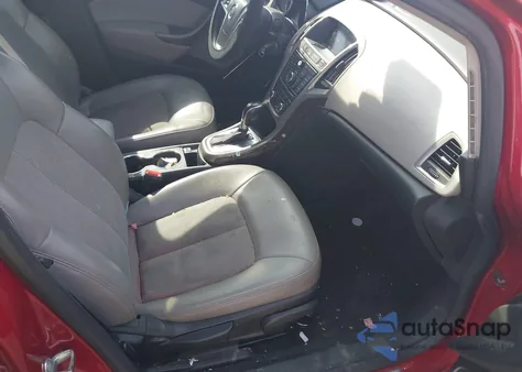 2016 Buick Verano Convenience Group from USA, damaged, VIN 1G4PR5SK1G4141903